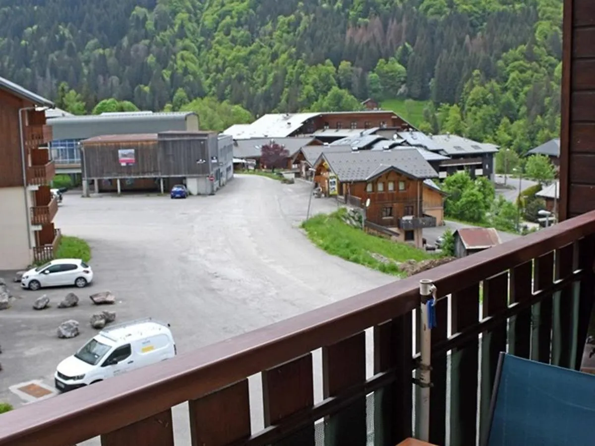 Studio Cosy 22M² Aux Pieds Des Pistes, Proche Commerces, Avec Balcon Et Parking - Saint-Jean-D'Aulps - Fr-1-573-116 0*,  Γαλλία