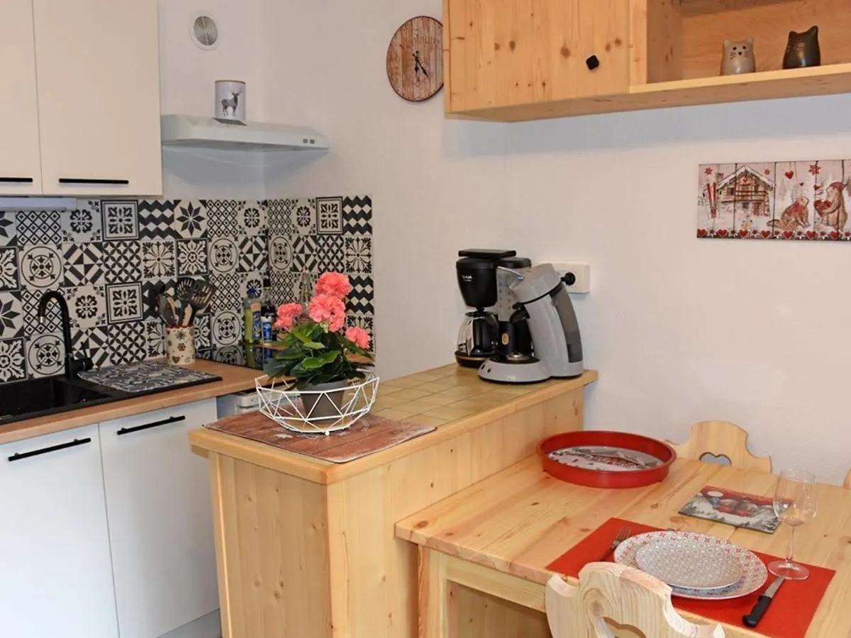 Studio Cosy 22M² Aux Pieds Des Pistes, Proche Commerces, Avec Balcon Et Parking - Saint-Jean-D'Aulps - Fr-1-573-116 Γαλλία