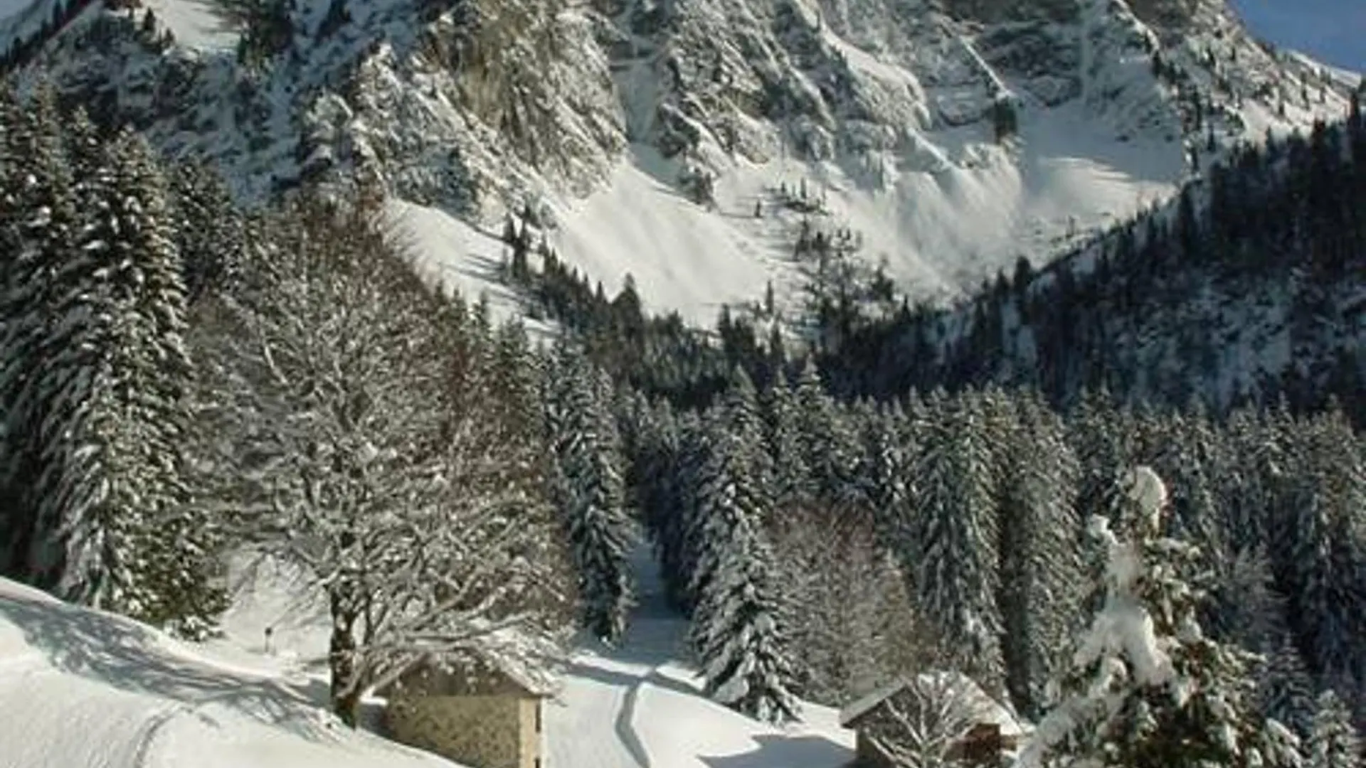 Studio Cosy 22M² Aux Pieds Des Pistes, Proche Commerces, Avec Balcon Et Parking - Saint-Jean-D'Aulps - Fr-1-573-116 0*,  Γαλλία